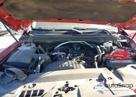 2020 Ford Ranger Xlt from USA, damaged, VIN 1FTER4EH3LLA93519